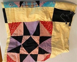 Quilt Topper