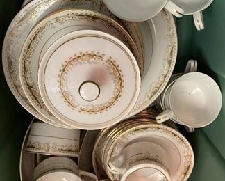 Queen Ann Signature China