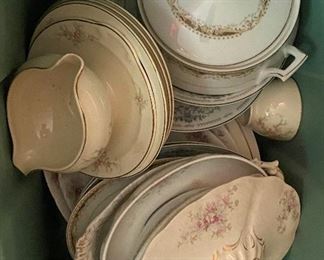 Assorted China