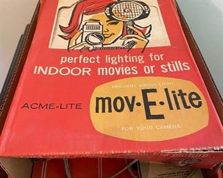 Old Cameras and Accessories