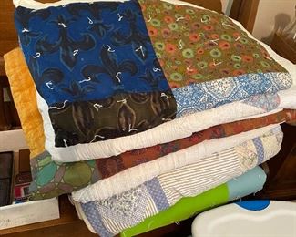 More Quilts