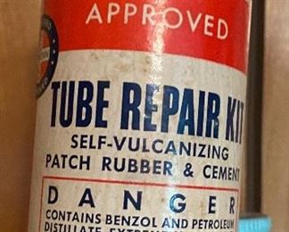 Schwinn Bicycle Tube Repair Kit