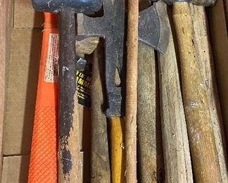 Old Hatchet Hammer