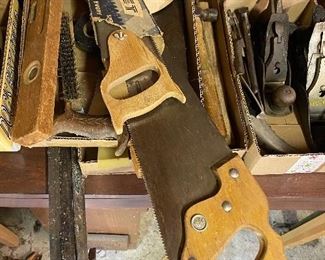 Old Saws