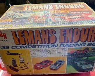 Eldon Lemans Enduro Racing Set