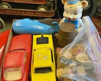 Vintage Toys