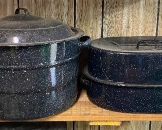 Enamelware/Graniteware