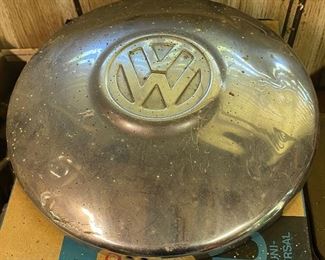 VW Hubcap