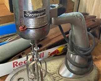 Old Dormeyer Mixer
