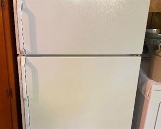 Working Hotpoint Refrigerator