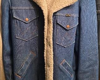 Wrangler Wrange Coat