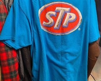 Vintage Richard Petty STP T Shirt