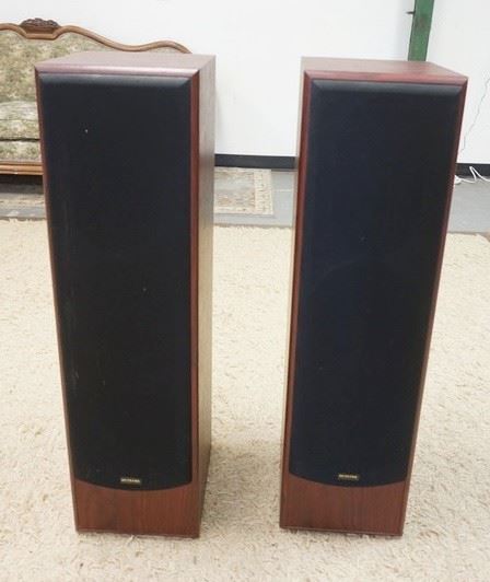Mystery "Denmark speakers." Anybody know anything? Just for fun. |  Audiokarma Home Audio Stereo Discussion Forums
