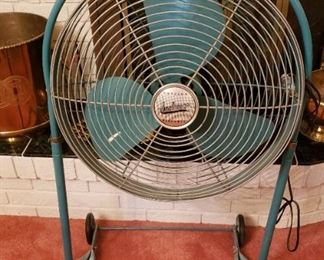 1950's Emerson Seabreeze electric fan
