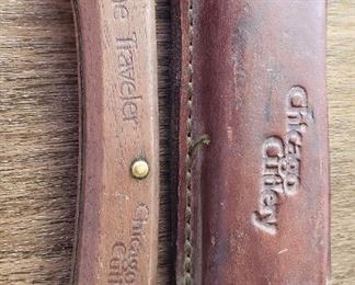 Chicago Cutlery "The Traveler" knife