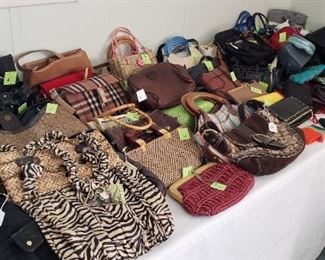 ladies handbags