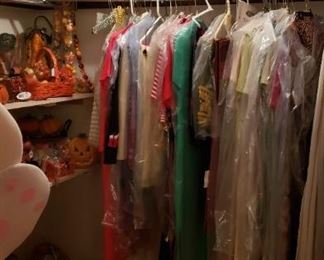 ladies clothing, holiday decor