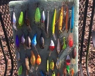 fishing lures