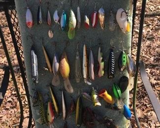 fishing lures