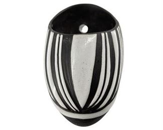 Lot 001a
Marianne Starck 'Tribal' Series Hanging Pot 5672