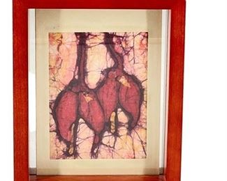 Lot 051
Dimpex International Handmade Batik