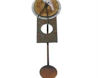 Lot 066
Maris Taylor Design Signed Wall Clock