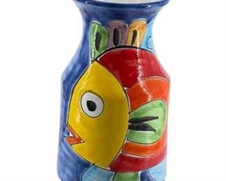 Lot 121
La Musa Mid Century Fish Jug