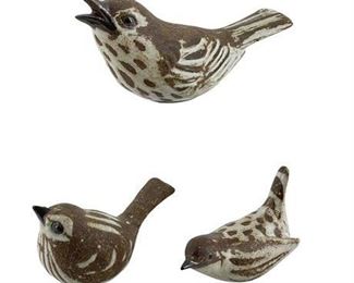 Lot 135
AD Anderson Designs Mid Century Wren Bird Family