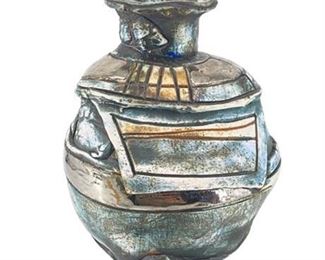 Lot 186
Rotem Israel Studio Art Pottery Vase Signed