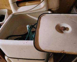 Vintage Maytag washer