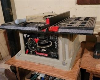 Table saw