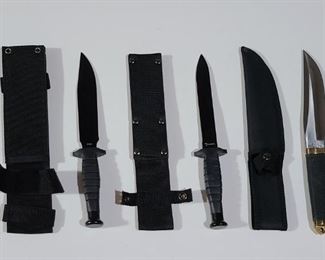 Knives