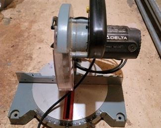 Miter saw