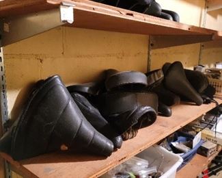 Bike seats & parts
