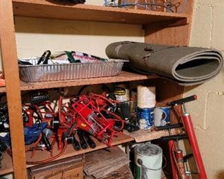 Bike pumps and accessories