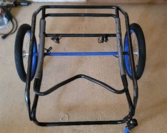 Bike cart