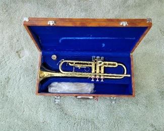 Vintage Bugle