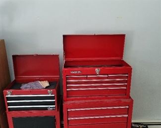 Tool boxes