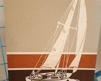 Several framed artworks by Marüshka