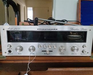 Marantz receiver excellent condition