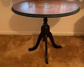 Cutest darn 1940's small table $55.00
