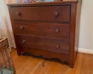 Victorian Dresser $175.00