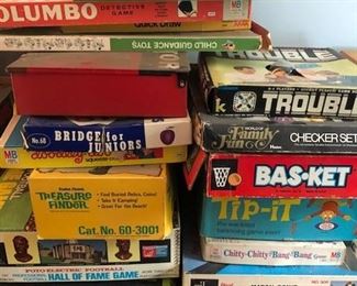 MORE VINTAGE TOYS AND GAMES