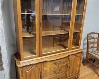 Hutch - 48" W x 16" D x 69" H