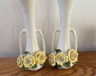 Vintage vases.