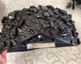 Christian Dior vintage hats.