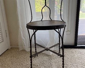 Vintage Chairs. We have two of these. A pair.