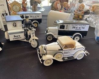 Sees Candie Collectibles.