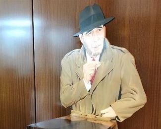 Kathy Callahan
Looking At You
Painted wood chair 