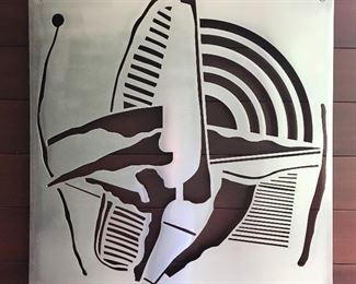 Calman Shemi
Abstract 
Steel panel
1/9